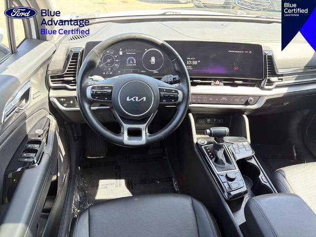 Used 2025 Kia Sportage SX FWD image 10