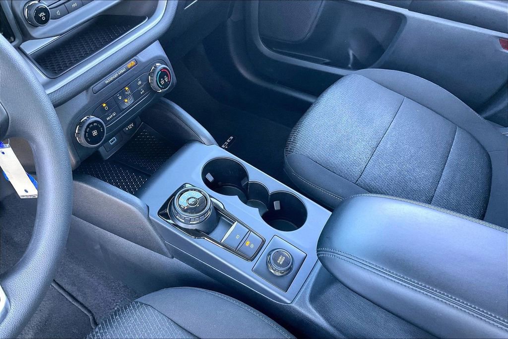 Certified 2022 Ford Bronco Sport Base image 14