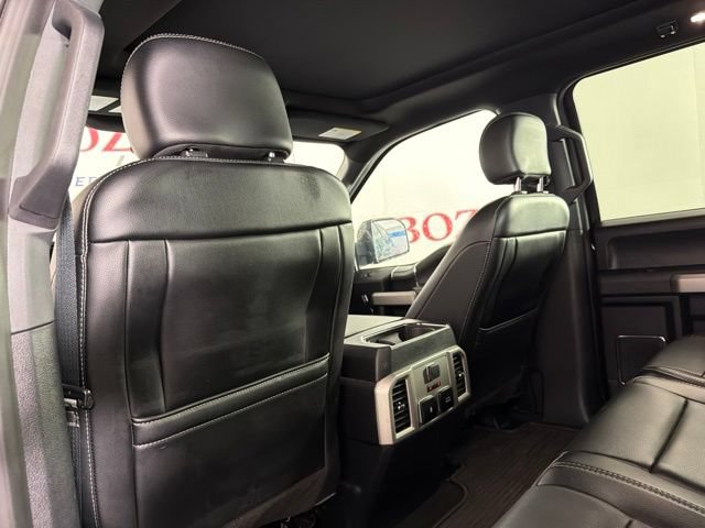 Certified 2019 Ford F150 Lariat w/ Equipment Group 502A Luxury AWD/4WD image 14