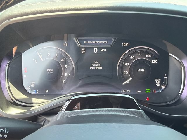Used 2026 RAM 1500 Limited AWD/4WD image 29