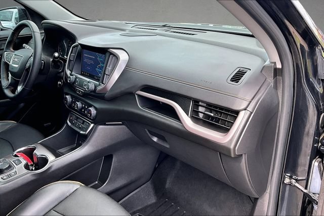 Used 2023 GMC Terrain AT4 w/ Infotainment Package II AWD/4WD image 13