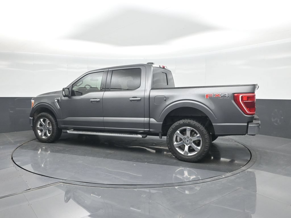 Certified 2022 Ford F150 XLT w/ Equipment Group 302A High AWD/4WD image 29
