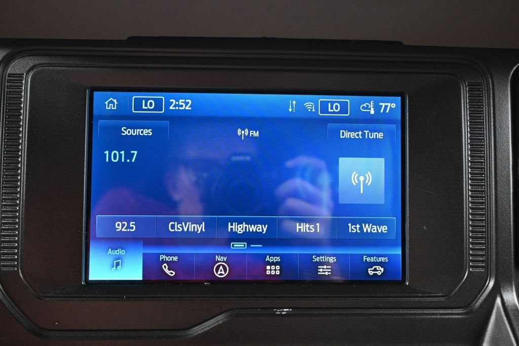 Certified 2022 Ford Bronco Wildtrak AWD/4WD image 30