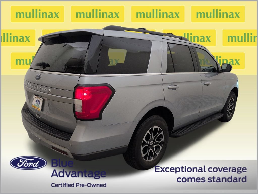 Certified 2024 Ford Expedition XLT AWD/4WD image 3