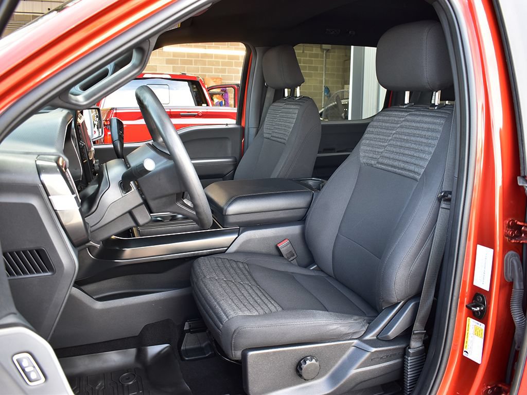 Certified 2023 Ford F150 XL w/ STX Appearance Package AWD/4WD image 5
