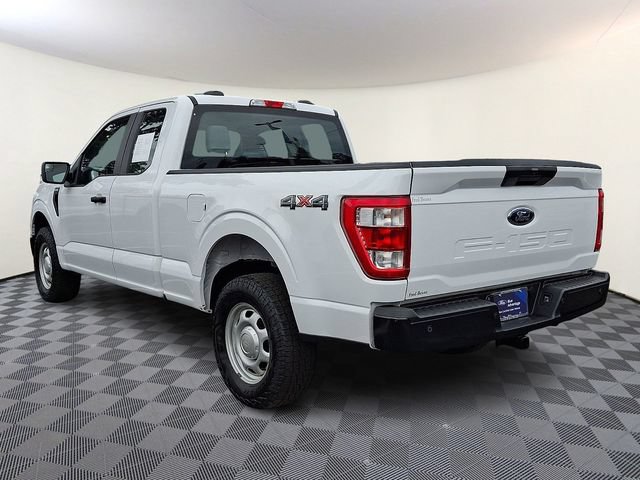 Certified 2022 Ford F150 XL w/ Equipment Group 101A High AWD/4WD image 4