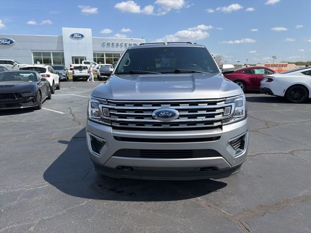 Certified 2021 Ford Expedition Max Limited image 8