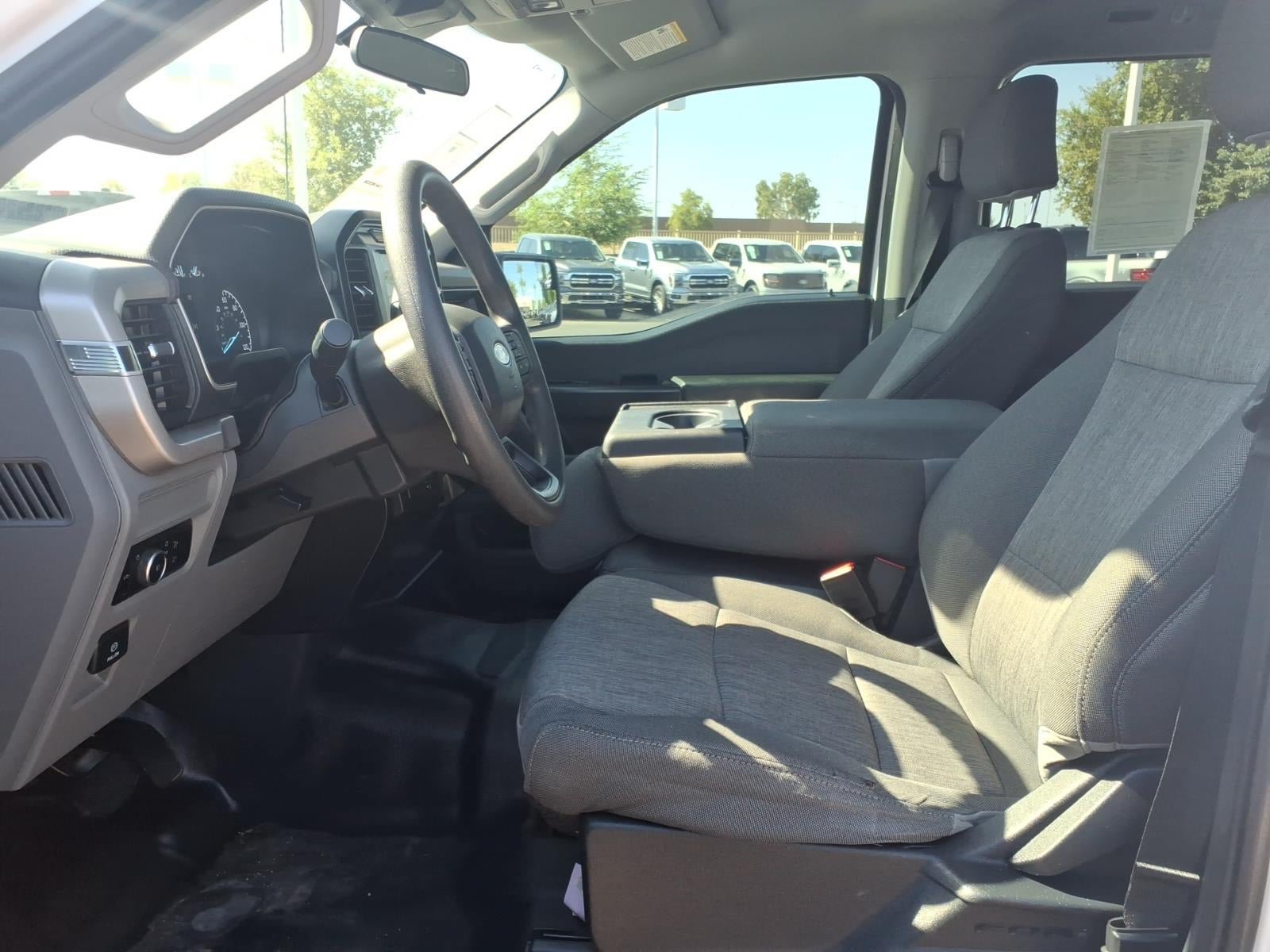 Certified 2023 Ford F150 XL w/ Trailer Tow Package AWD/4WD image 22