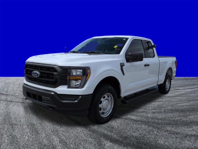 Certified 2023 Ford F150 XL AWD/4WD image 8