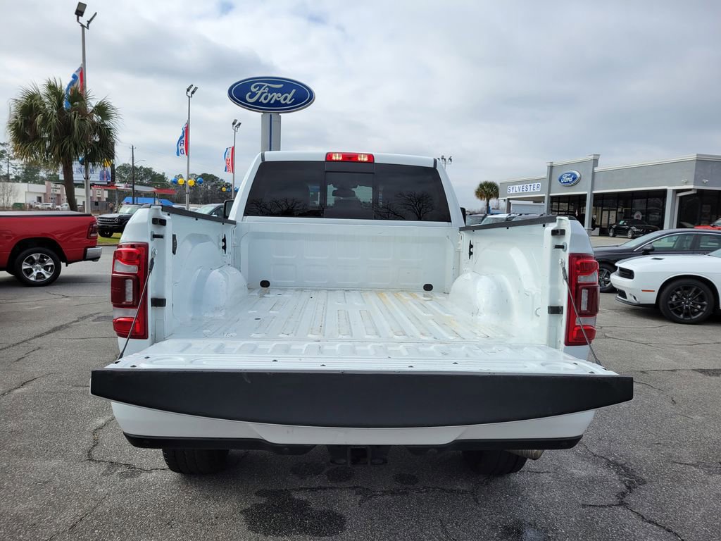 Used 2024 RAM 2500 Laramie image 12