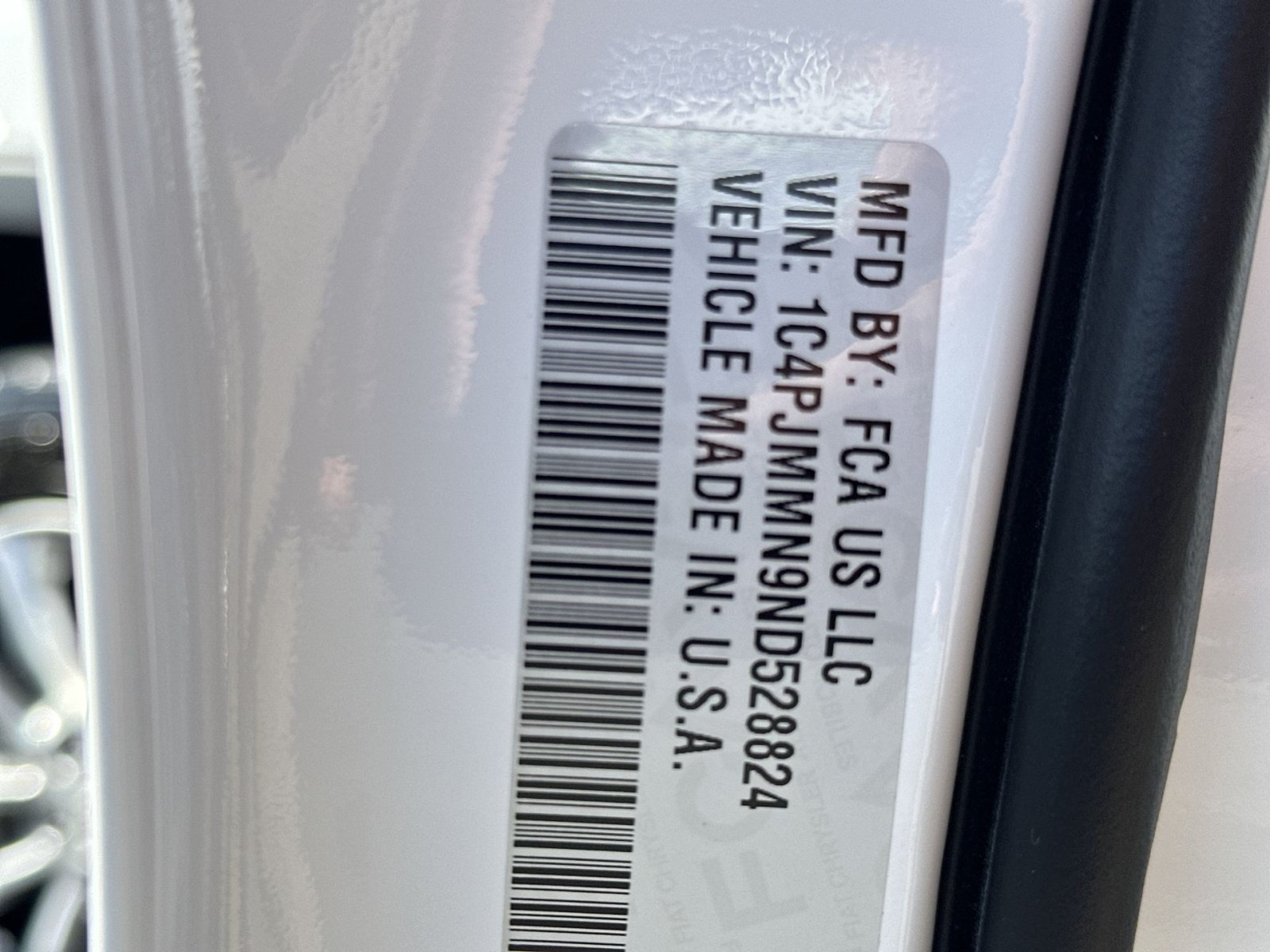 Used 2022 Jeep Cherokee Latitude Lux AWD/4WD image 35