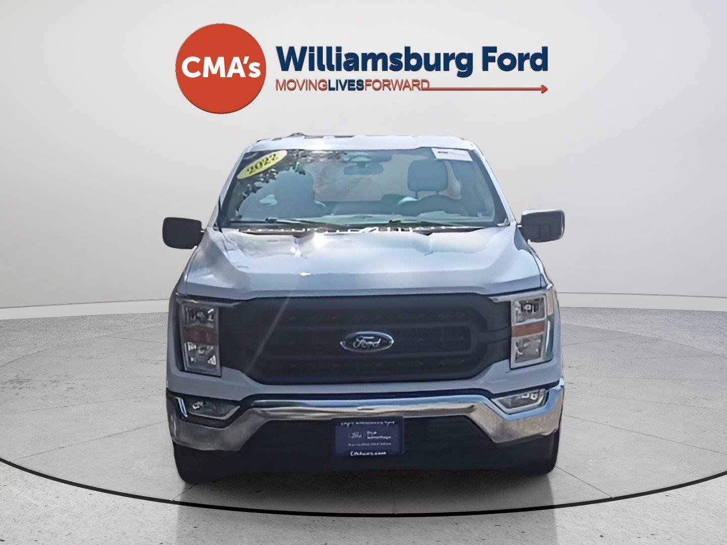 Certified 2022 Ford F150 XL w/ Equipment Group 101A High RWD image 8