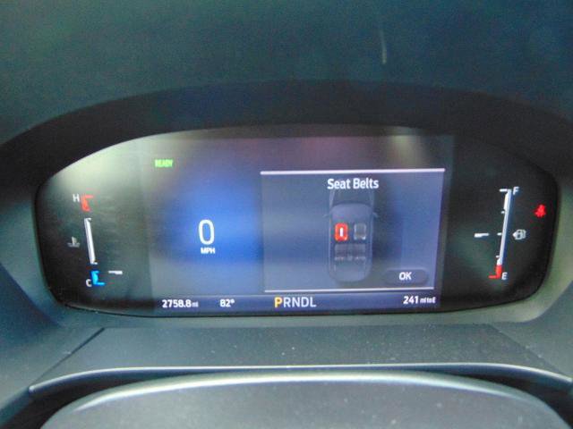 Certified 2025 Ford Escape ST-Line w/ Equipment Group 301A image 16