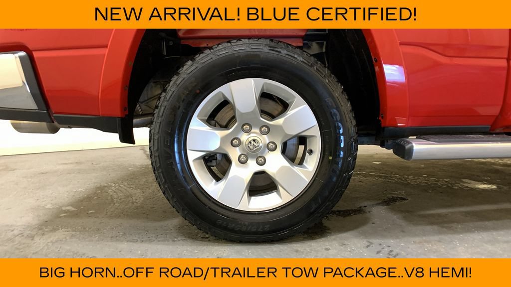 Used 2019 RAM 1500 Big Horn AWD/4WD image 17