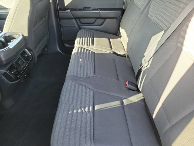 Certified 2023 Ford F150 XL w/ STX Appearance Package RWD image 12