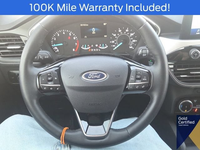 Certified 2022 Ford Escape SE w/ Convenience Package FWD image 42