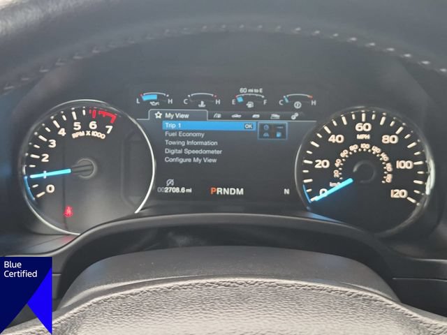 Certified 2019 Ford F150 Lariat w/ Equipment Group 502A Luxury RWD image 20