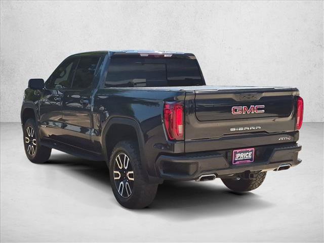 Used 2022 GMC Sierra 1500 AT4 w/ AT4 Premium Package AWD/4WD image 7