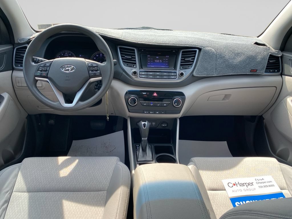 Used 2017 Hyundai Tucson SE w/ Cargo Package FWD image 19