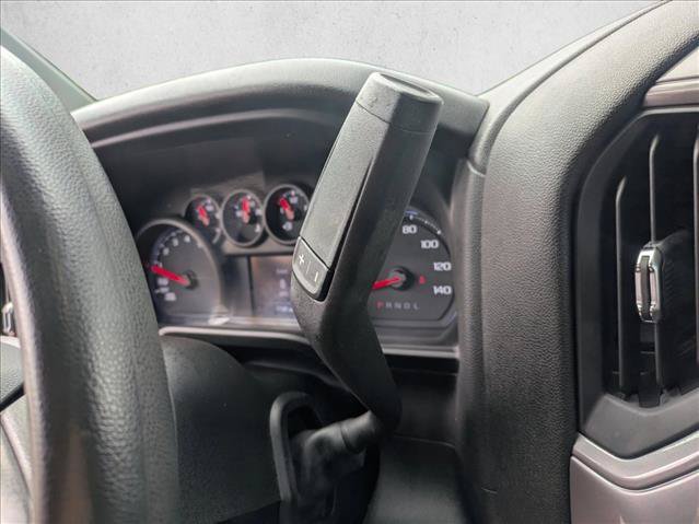 Used 2023 Chevrolet Silverado 1500 Custom RWD image 11