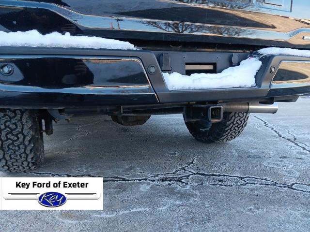 Certified 2022 Ford F150 Lariat w/ Equipment Group 502A High image 14