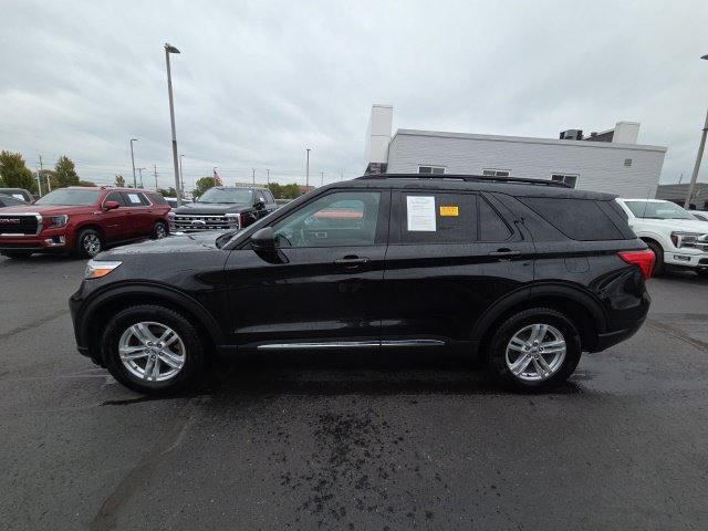 Certified 2023 Ford Explorer XLT AWD/4WD image 7
