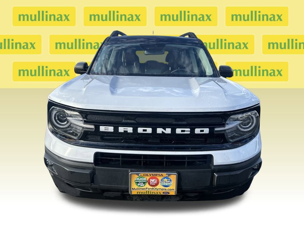 Certified 2022 Ford Bronco Sport Outer Banks w/ Tech Package image 15