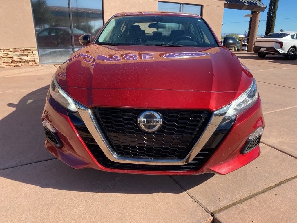 Used 2021 Nissan Altima 2.5 SR FWD image 12