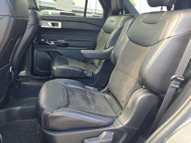 Certified 2023 Ford Explorer ST w/ Equipment Group 401A AWD/4WD image 19