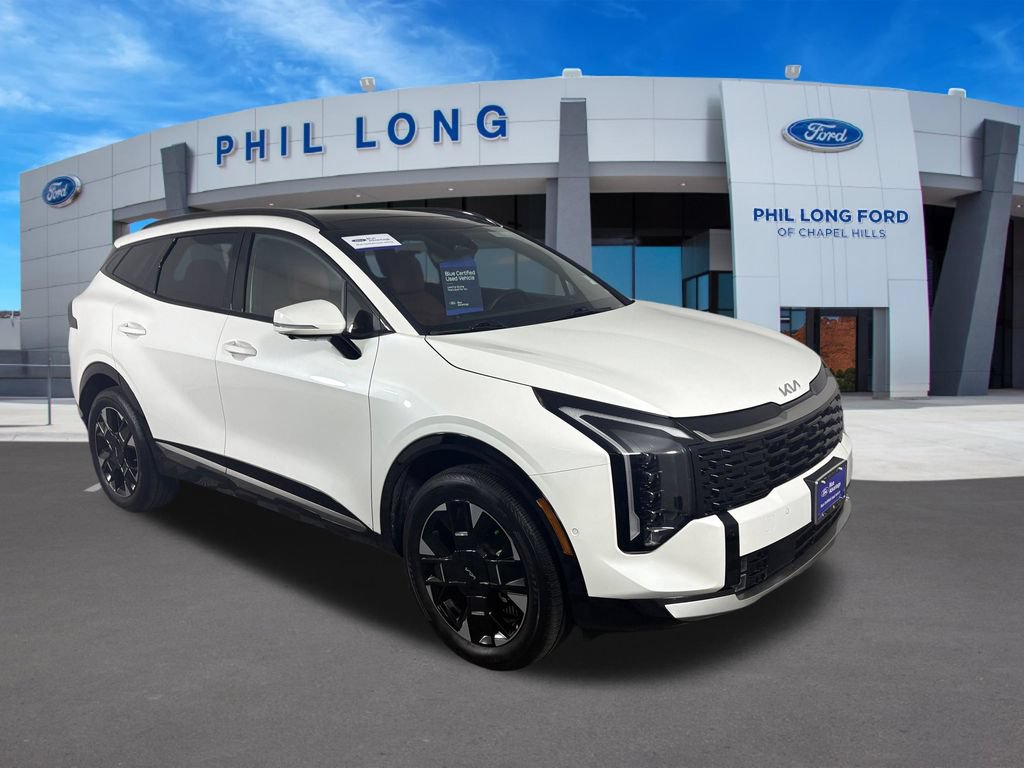 Used 2026 Kia Sportage SX Prestige AWD/4WD image 7