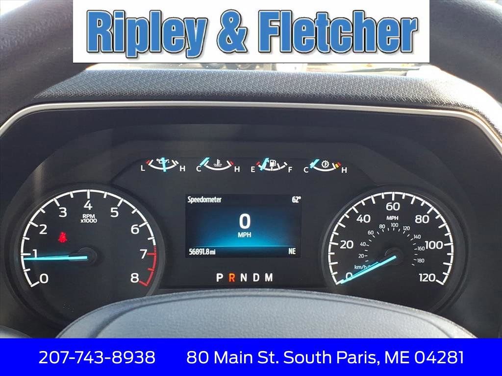 Certified 2022 Ford F150 XL w/ Equipment Group 101A High image 20