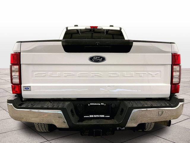 Certified 2022 Ford F350 XL w/ STX Appearance Package AWD/4WD image 4