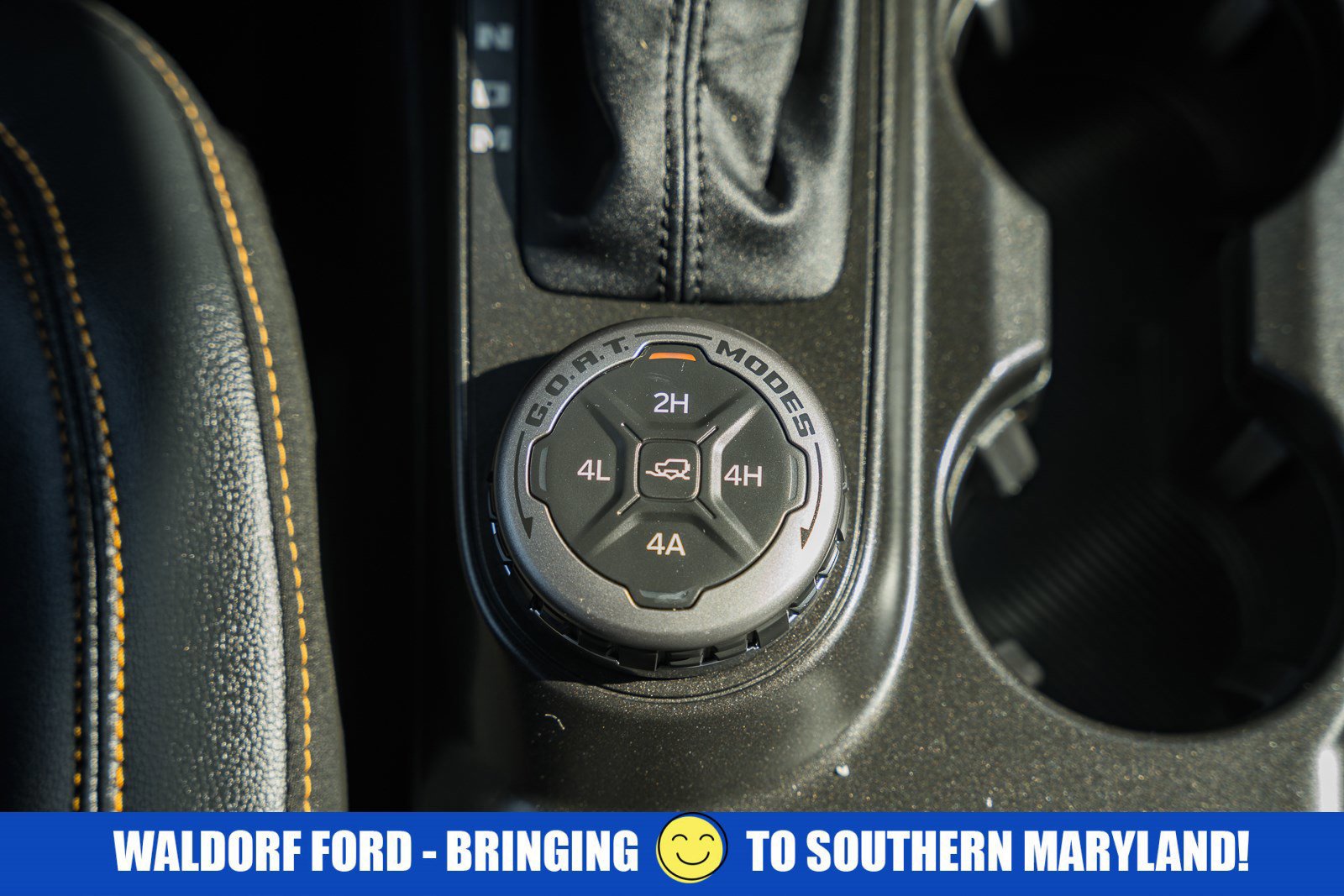 Certified 2022 Ford Bronco Badlands image 29