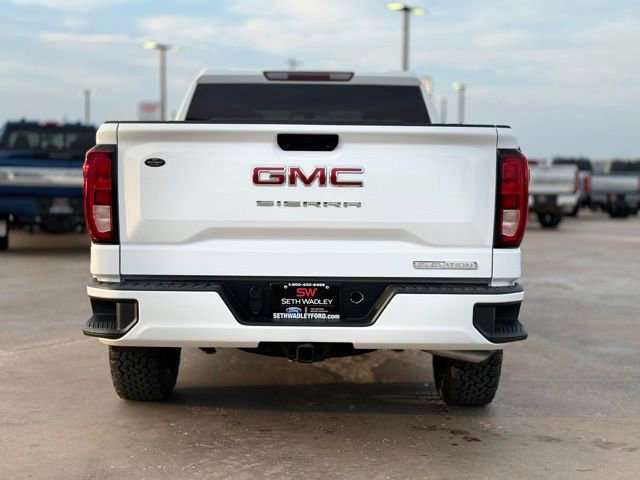 Used 2020 GMC Sierra 1500 Elevation w/ Elevation Value Package AWD/4WD image 3