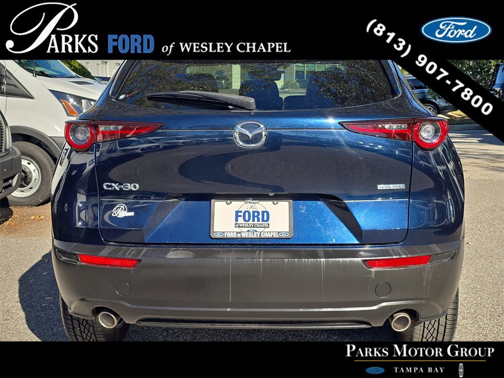Used 2020 MAZDA CX-30 FWD w/ Select Package image 4