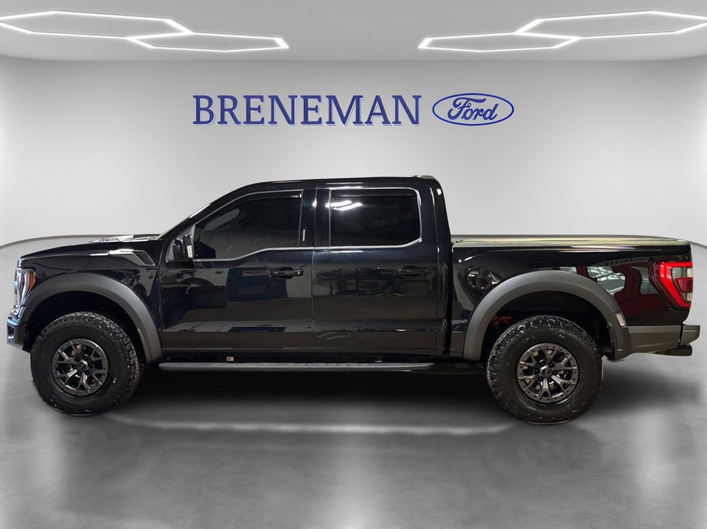 Certified 2021 Ford F150 Raptor w/ Equipment Group 801A High image 2