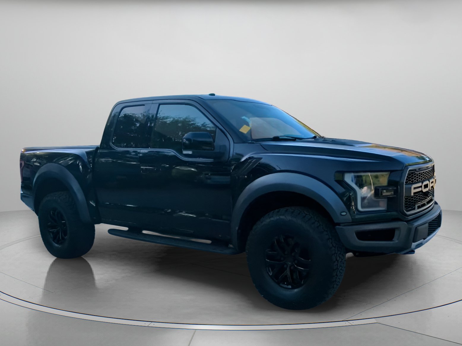 Certified 2018 Ford F150 Raptor w/ Equipment Group 802A Luxury AWD/4WD image 36