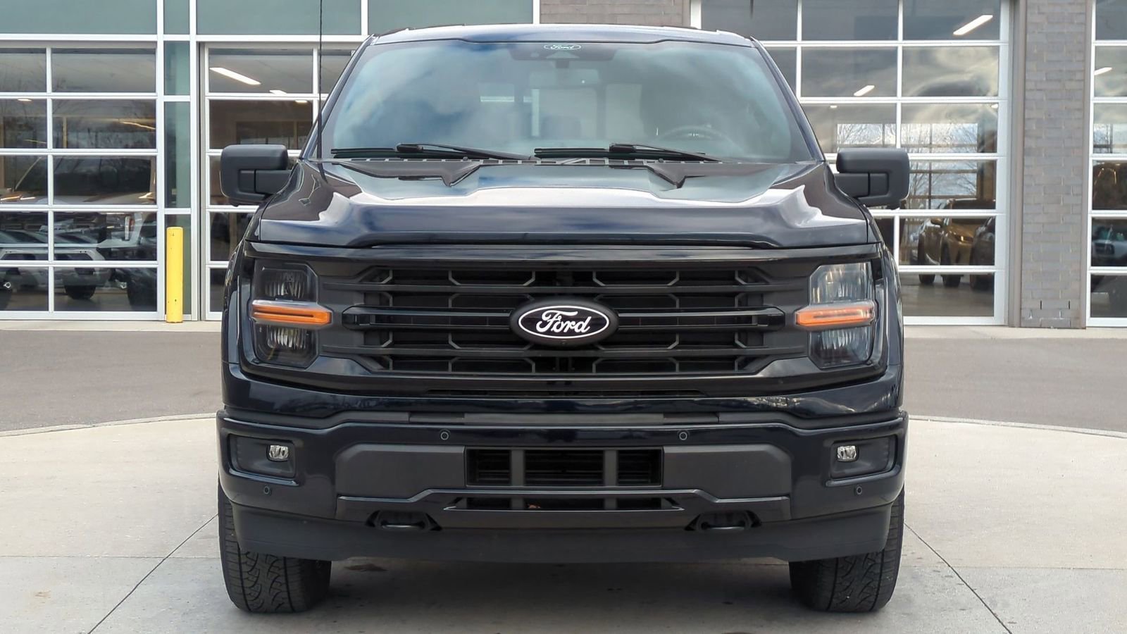 Certified 2024 Ford F150 XLT w/ Equipment Group 303A High image 10