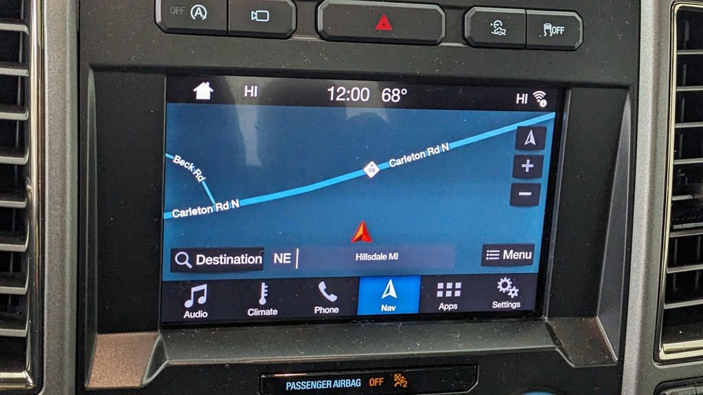 Certified 2019 Ford F150 Raptor w/ Equipment Group 802A Luxury image 25