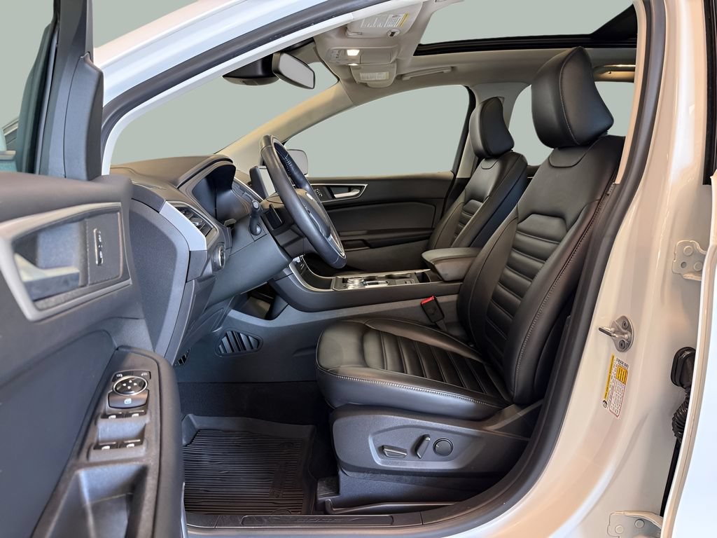 Certified 2023 Ford Edge SEL w/ Convenience Package AWD/4WD image 14