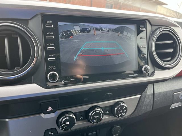 Used 2023 Toyota Tacoma SR5 w/ SR5 Appearance Package image 34