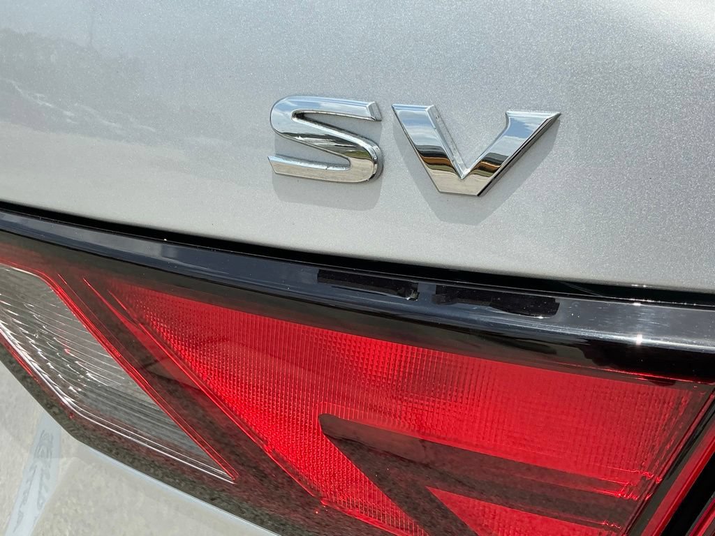 Used 2021 Nissan Sentra SV FWD image 23