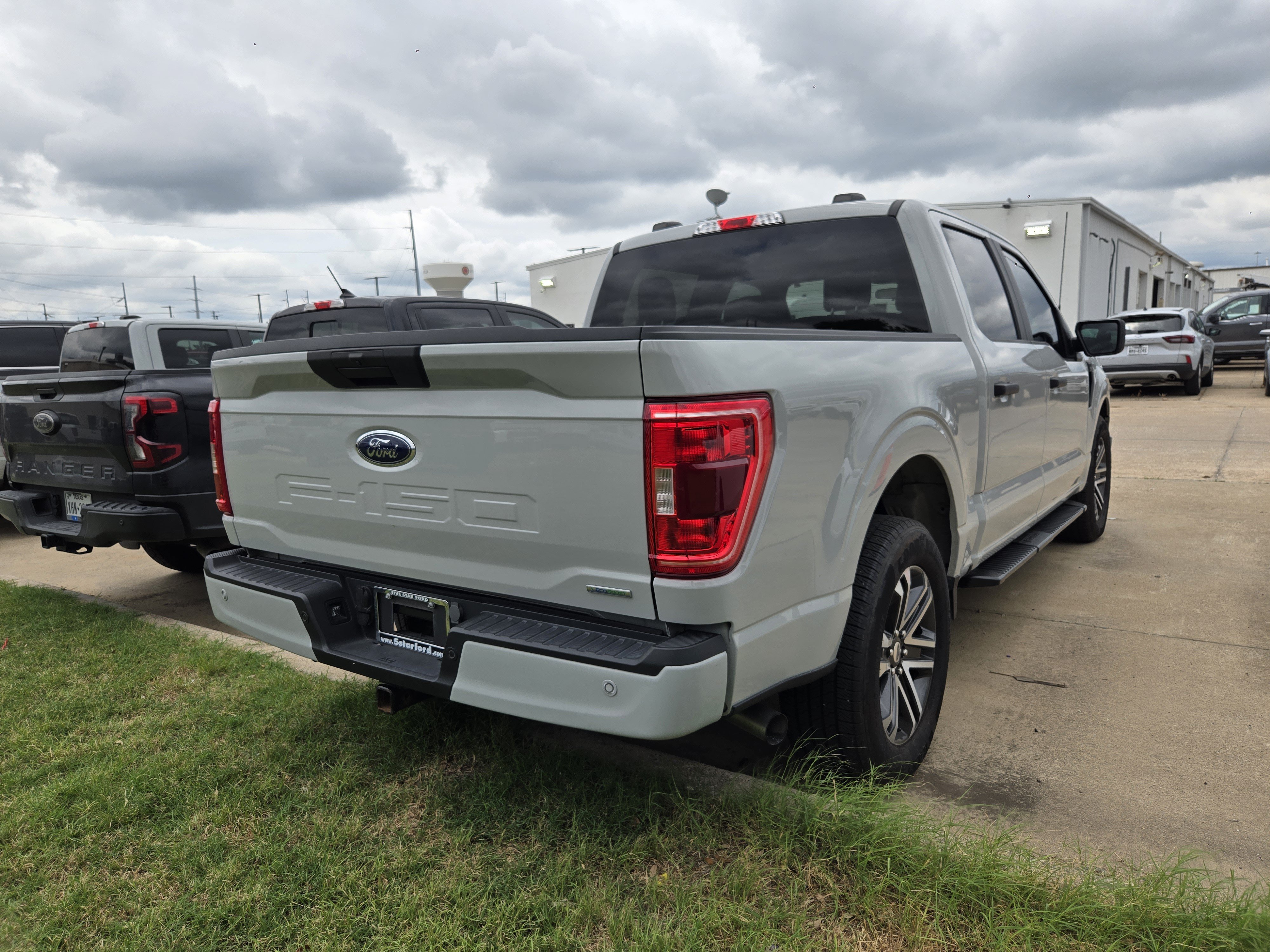 Certified 2023 Ford F150 XL w/ STX Appearance Package RWD image 6