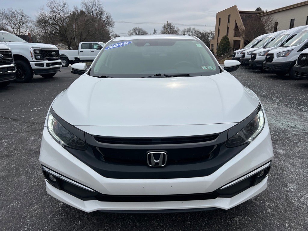 Used 2019 Honda Civic EX image 2