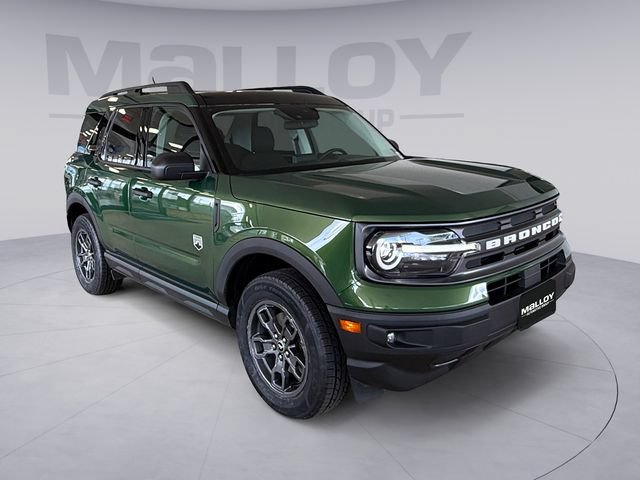 Certified 2024 Ford Bronco Sport Big Bend w/ Convenience Package AWD/4WD image 7