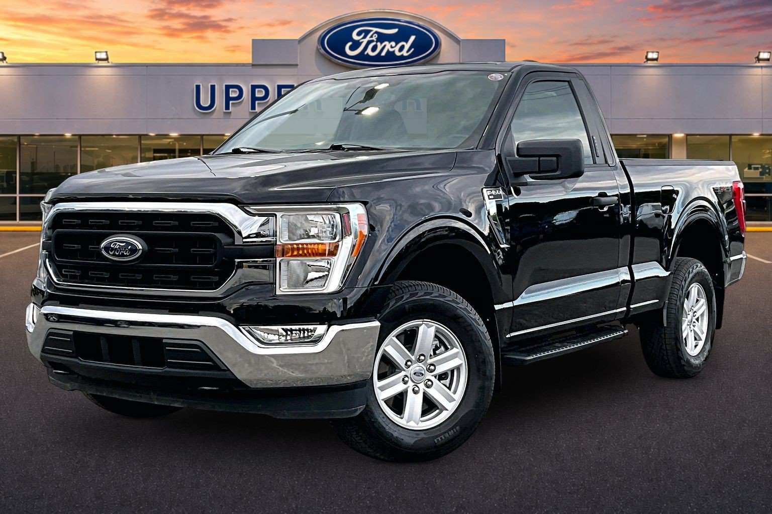 Certified 2022 Ford F150 XLT w/ Equipment Group 301A Mid AWD/4WD image 12