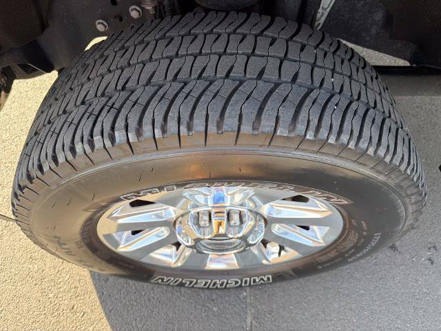 Certified 2022 Ford F250 Platinum AWD/4WD image 15