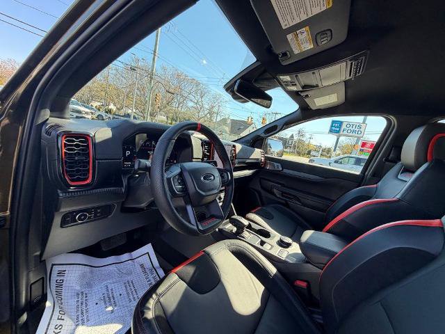 Certified 2024 Ford Ranger Raptor AWD/4WD image 20
