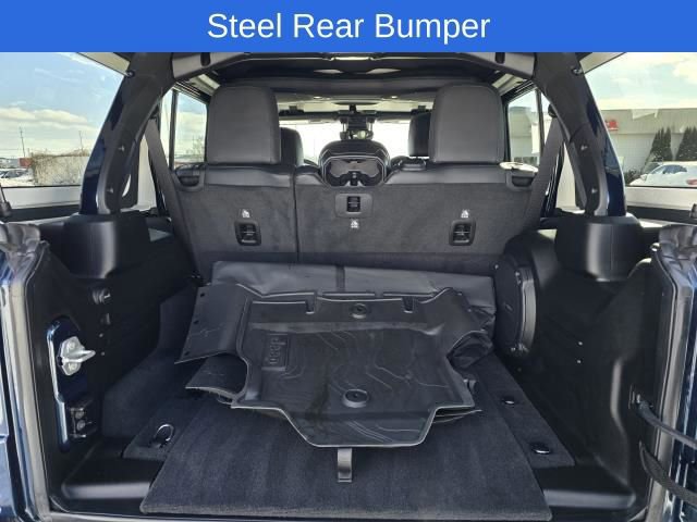 Used 2025 Jeep Wrangler Unlimited Rubicon image 15