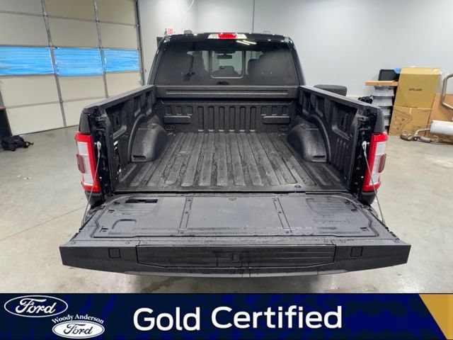 Certified 2023 Ford F150 Platinum w/ Equipment Group 701A High AWD/4WD image 7
